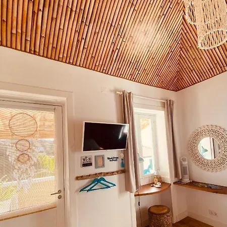 דירה Casa Boho Your Happy Place In *