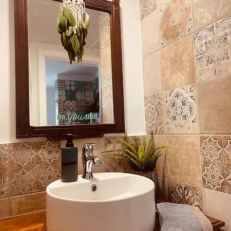 Casa Boho Your Happy Place In Calheta *