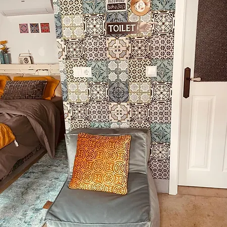 Casa Boho Your Happy Place In