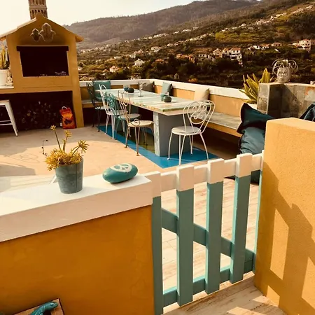 Casa Boho Your Happy Place In Calheta *