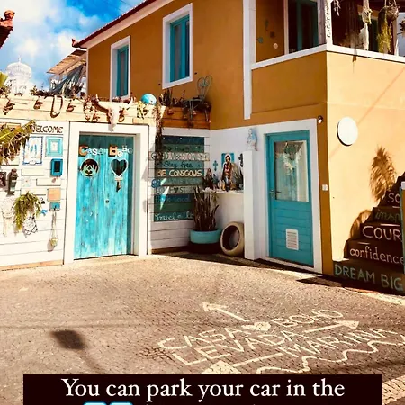 Casa Boho Your Happy Place In Calheta * Calheta (Madeira)