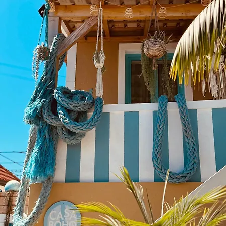 Casa Boho Your Happy Place In * קלייטה
