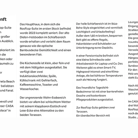 Apartamento Casa Boho Your Happy Place In *