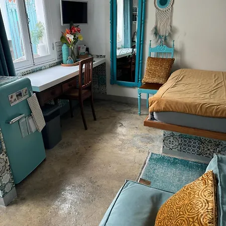 Casa Boho Your Happy Place In * קלייטה