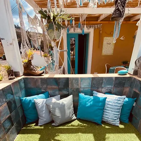 Casa Boho Your Happy Place In Calheta Apartment