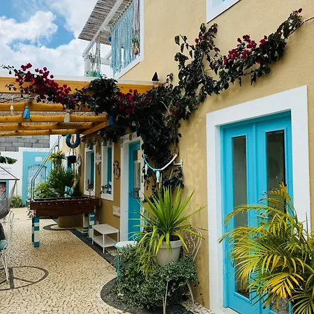 Casa Boho Your Happy Place In Calheta *