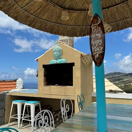 Casa Boho Your Happy Place In * Calheta (Madeira)