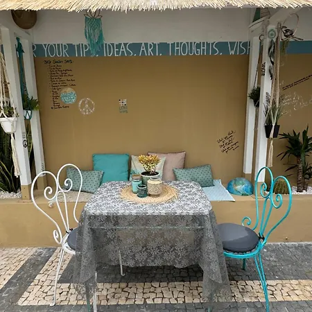 Casa Boho Your Happy Place In Calheta Apartment