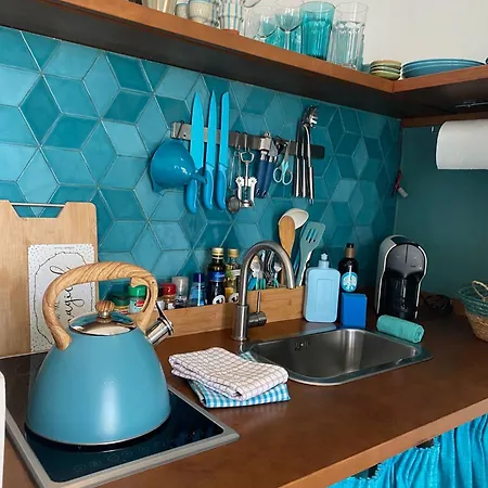 Apartamento Casa Boho Your Happy Place In