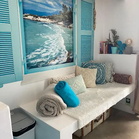 Casa Boho Your Happy Place In Calheta Apartment *