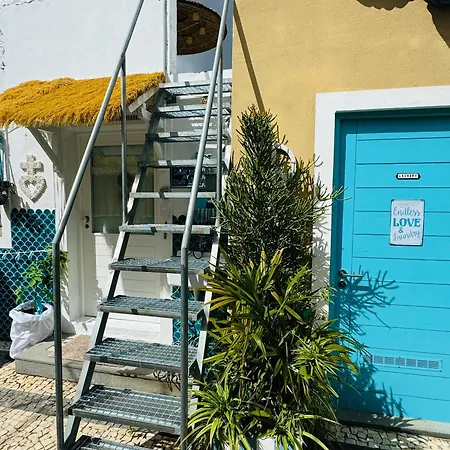 Apartment Casa Boho Your Happy Place In Calheta *