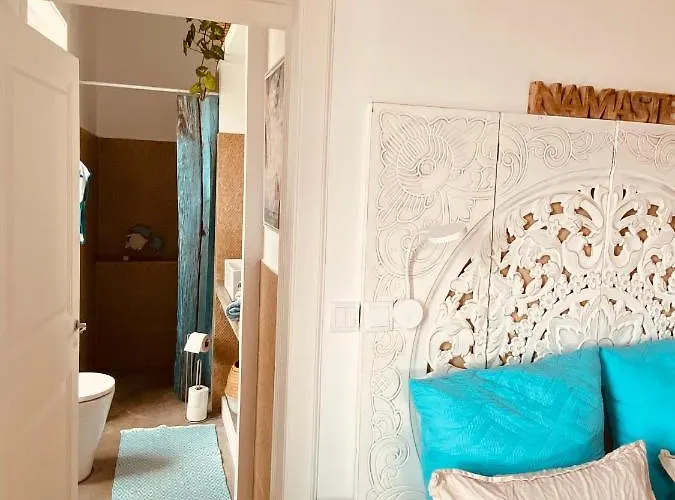 Casa Boho Your Happy Place In Apartamento *