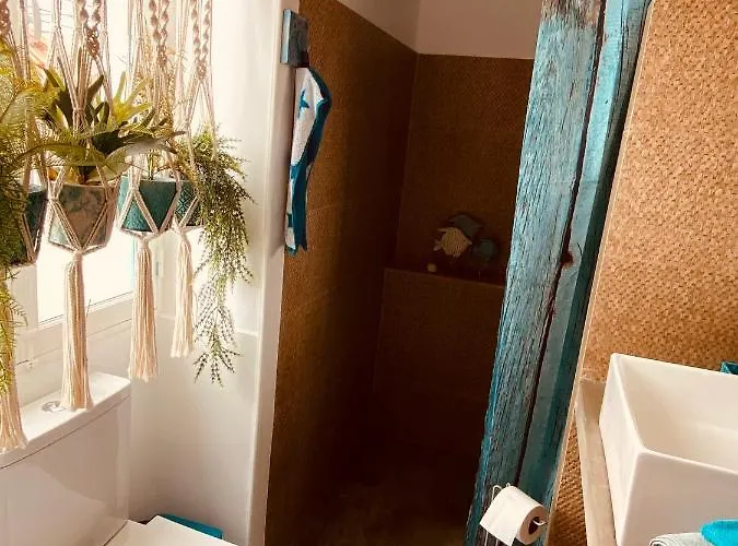 Casa Boho Your Happy Place In Apartamento Calheta (Madeira)