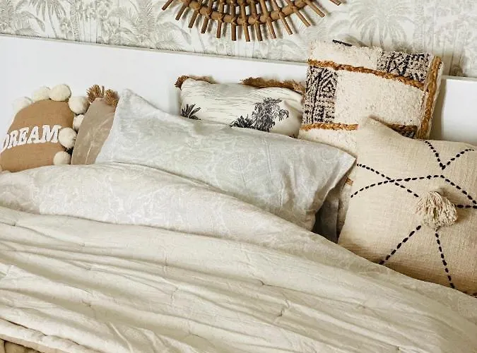 Casa Boho Your Happy Place In Apartamento *