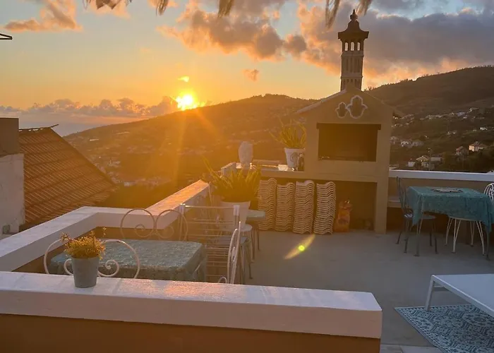 Casa Boho Your Happy Place In * Calheta (Madeira)