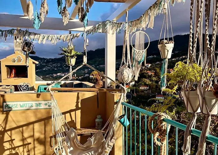 Apartamento Casa Boho Your Happy Place In