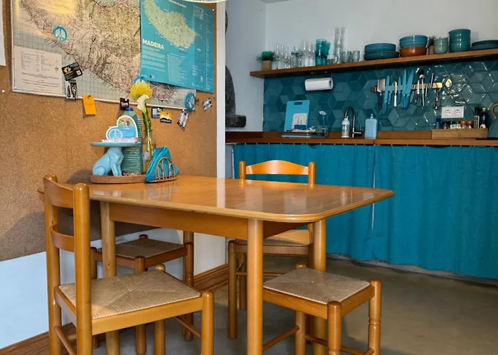 Casa Boho Your Happy Place In Calheta (Madeira)