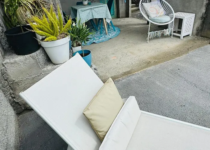 Casa Boho Your Happy Place In Appartement Calheta (Madeira)