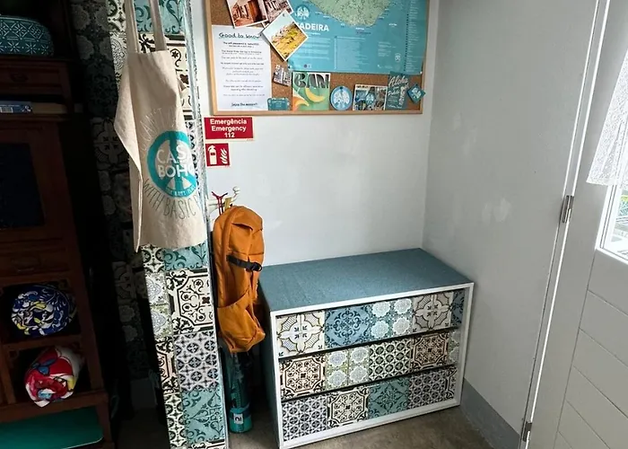 Apartamento Casa Boho Your Happy Place In Calheta (Madeira)