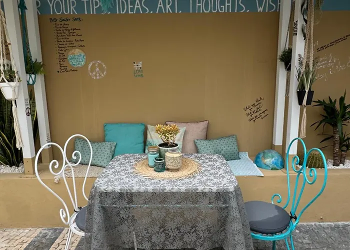 Casa Boho Your Happy Place In Apartamento