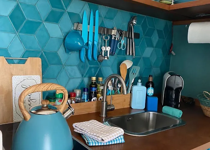 Apartamento Casa Boho Your Happy Place In