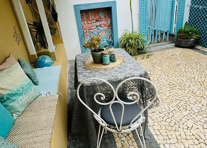 Casa Boho Your Happy Place In Apartamento