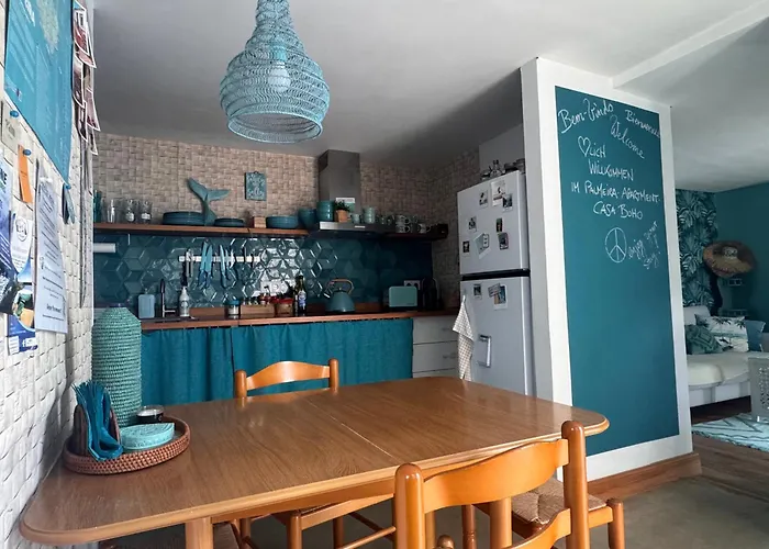 Appartement Casa Boho Your Happy Place In