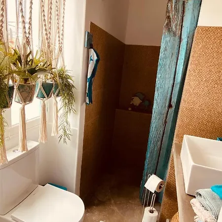 Casa Boho Your Happy Place In Lägenhet Calheta (Madeira)