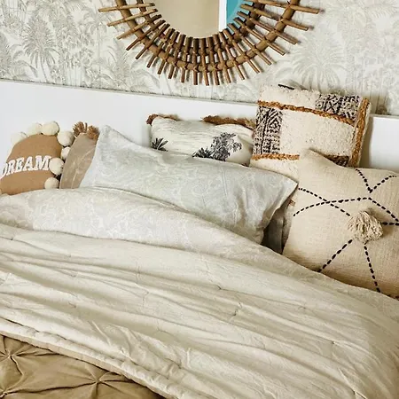 Casa Boho Your Happy Place In Lägenhet *