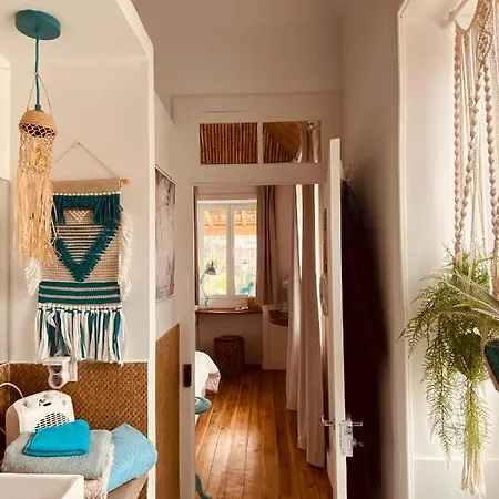 Casa Boho Your Happy Place In Apartman Calheta