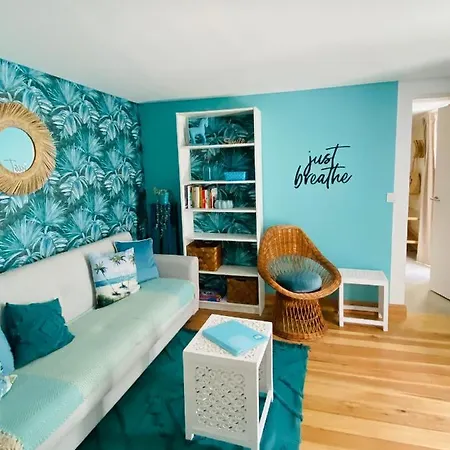 Casa Boho Your Happy Place In Lägenhet *