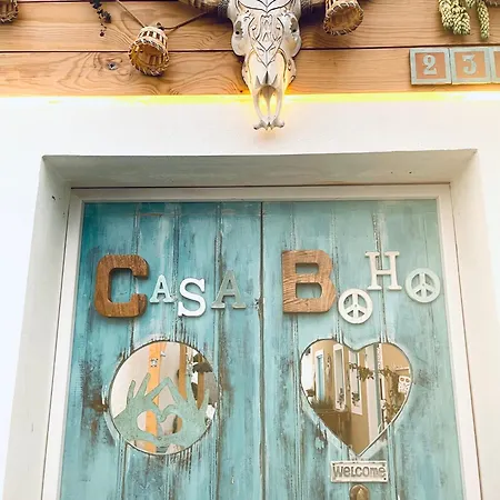 Casa Boho Your Happy Place In Lägenhet *