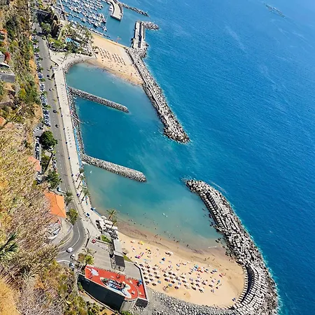 Casa Boho Your Happy Place In Apartman Calheta