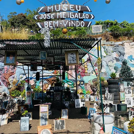 Casa Boho Your Happy Place In Calheta (Madeira)
