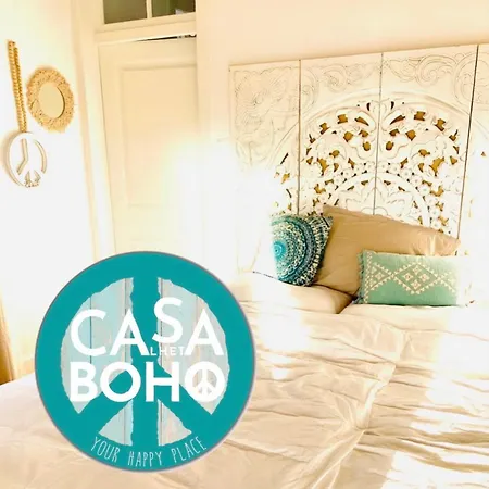 Casa Boho Your Happy Place In Lägenhet