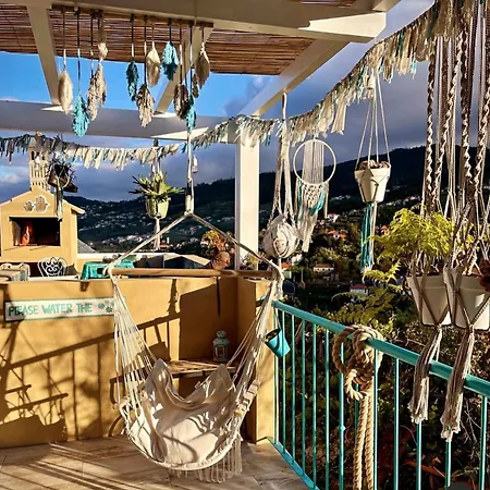 شقة Casa Boho Your Happy Place In