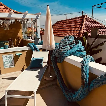 Lägenhet Casa Boho Your Happy Place In *