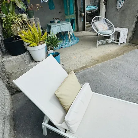 Casa Boho Your Happy Place In Apartman Calheta