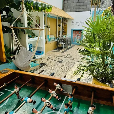 Lägenhet Casa Boho Your Happy Place In Calheta (Madeira)