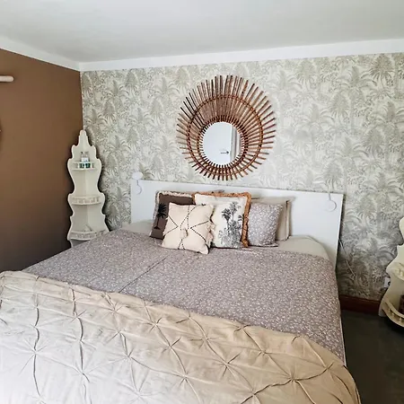 דירה Casa Boho Your Happy Place In קלייטה