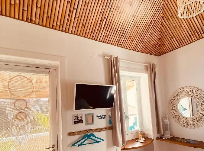 Apartman Casa Boho Your Happy Place In *