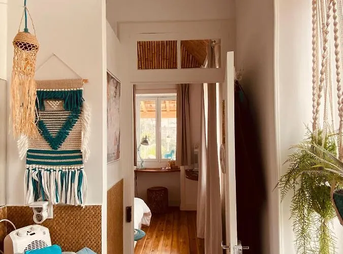 Casa Boho Your Happy Place In Apartman Calheta