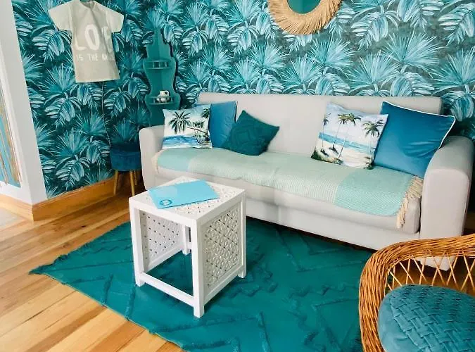 Casa Boho Your Happy Place In Calheta (Madeira)