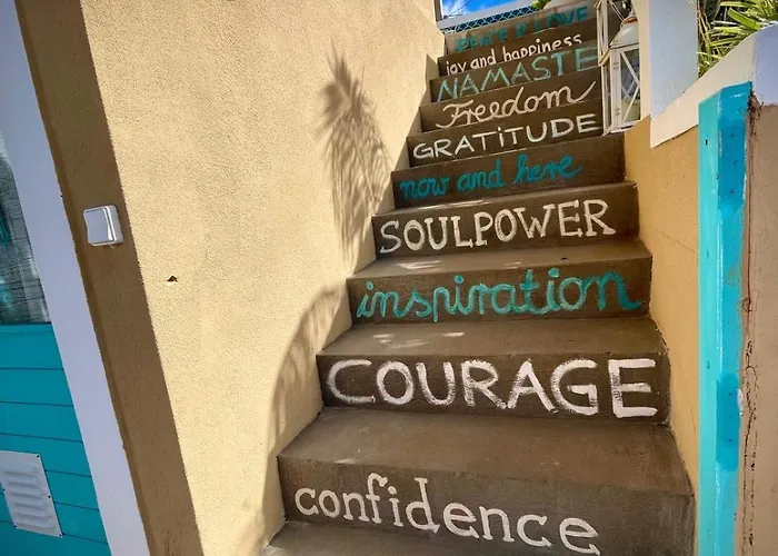 Casa Boho Your Happy Place In Apartmán *