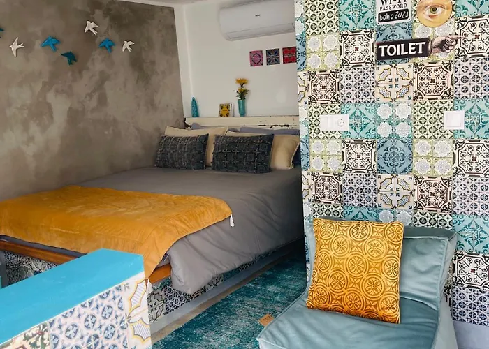 Casa Boho Your Happy Place In