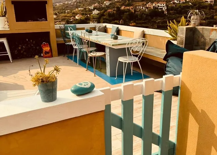 Casa Boho Your Happy Place In *