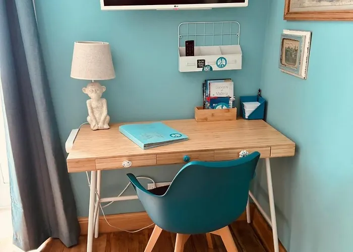 Casa Boho Your Happy Place In Calheta (Madeira)