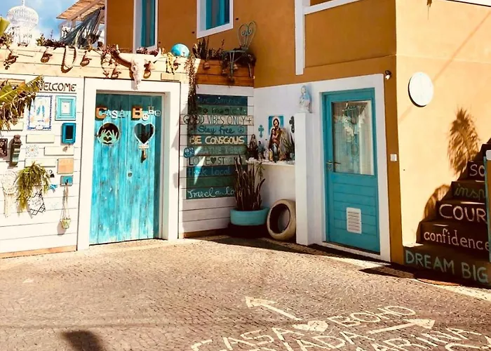 Casa Boho Your Happy Place In * Calheta (Madeira)