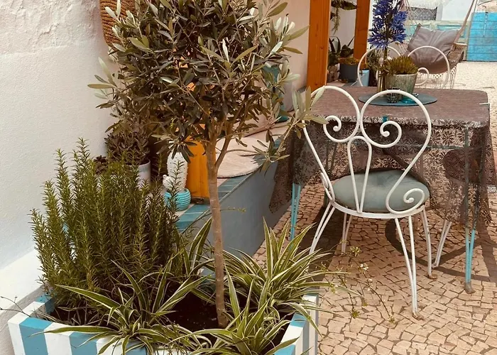 Casa Boho Your Happy Place In Apartman Calheta