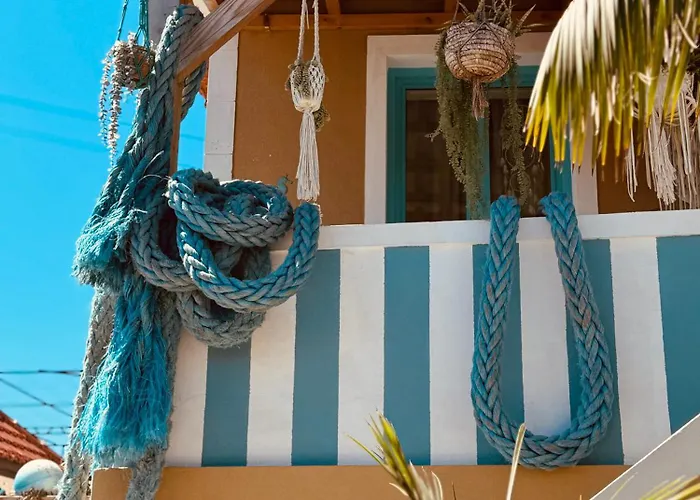Casa Boho Your Happy Place In * Calheta